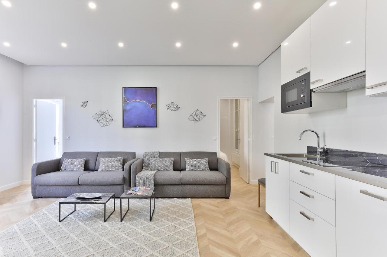 파리 126 - Urban Amazing 3Br Montorgueil 아파트 외부 사진