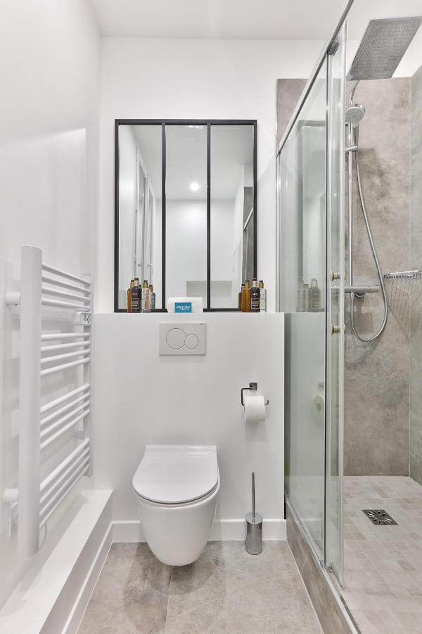 파리 126 - Urban Amazing 3Br Montorgueil 아파트 외부 사진