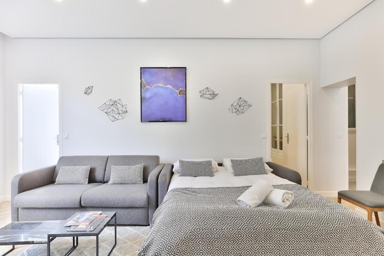 파리 126 - Urban Amazing 3Br Montorgueil 아파트 외부 사진