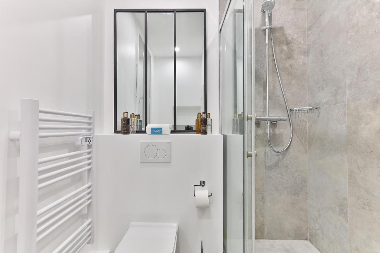 파리 126 - Urban Amazing 3Br Montorgueil 아파트 외부 사진