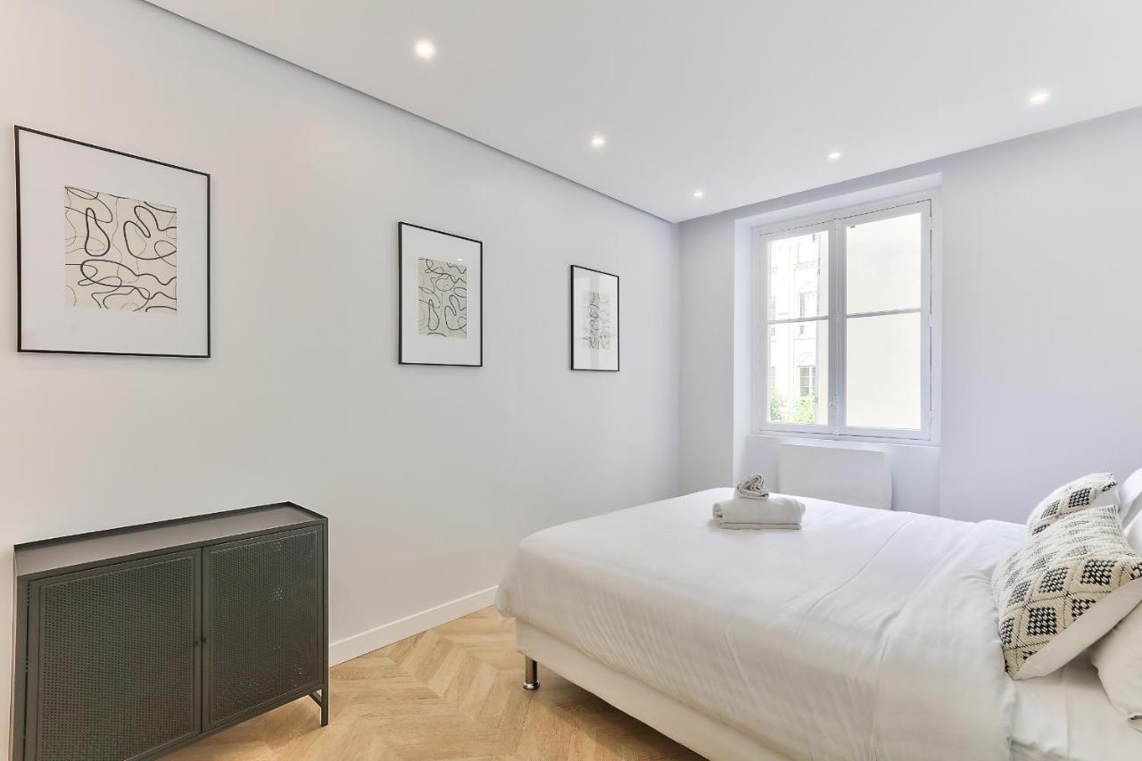 파리 126 - Urban Amazing 3Br Montorgueil 아파트 외부 사진
