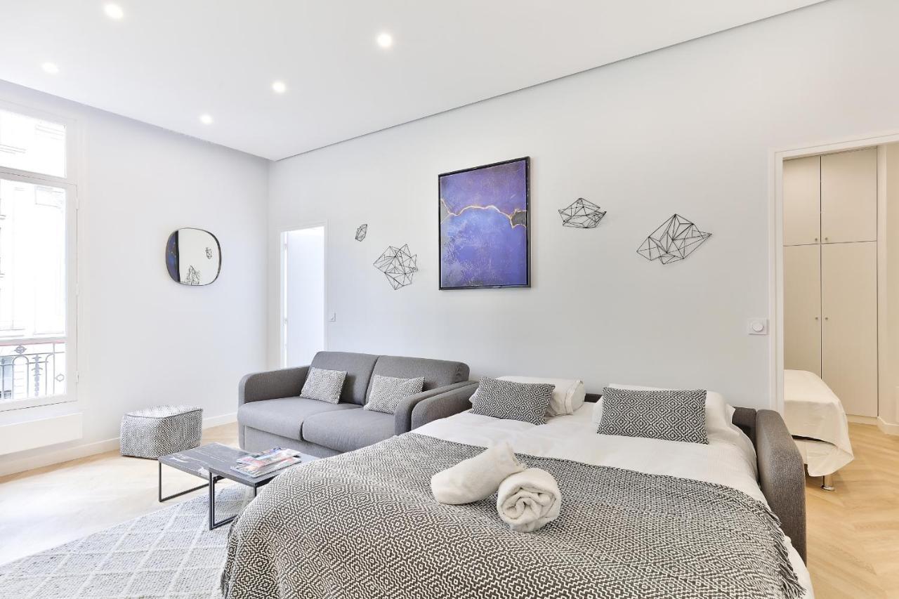 파리 126 - Urban Amazing 3Br Montorgueil 아파트 외부 사진